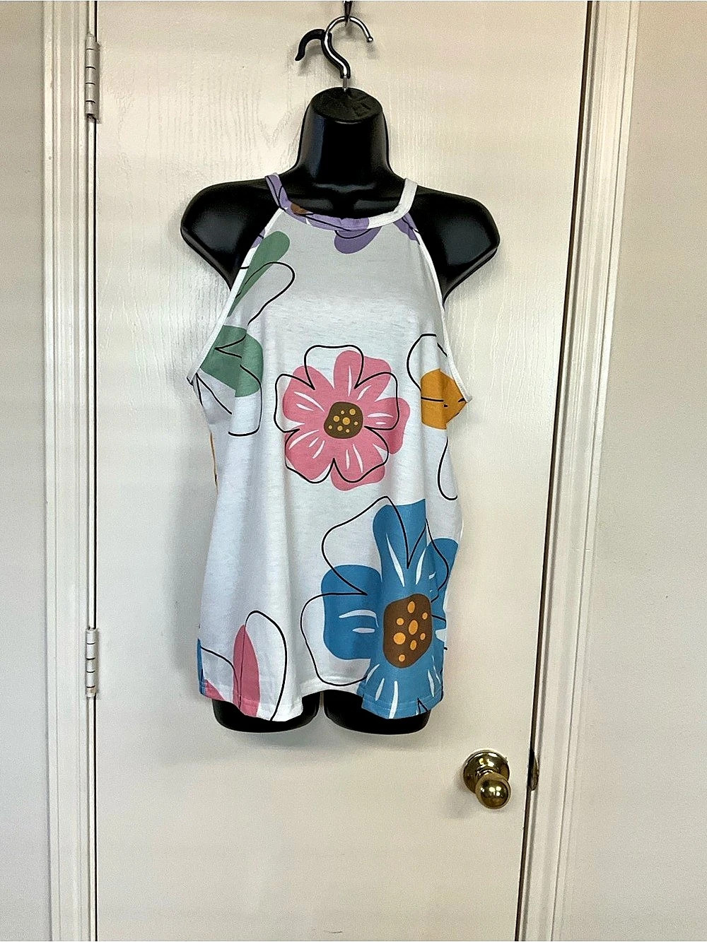 SHEIN Floral Dress - Picture 2 of 4